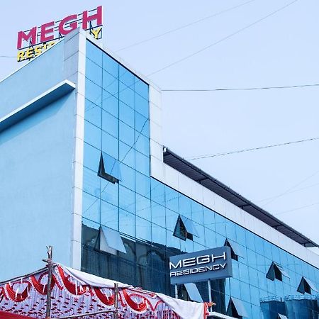 Hotel Megh Residency Navi Mumbai Exterior foto