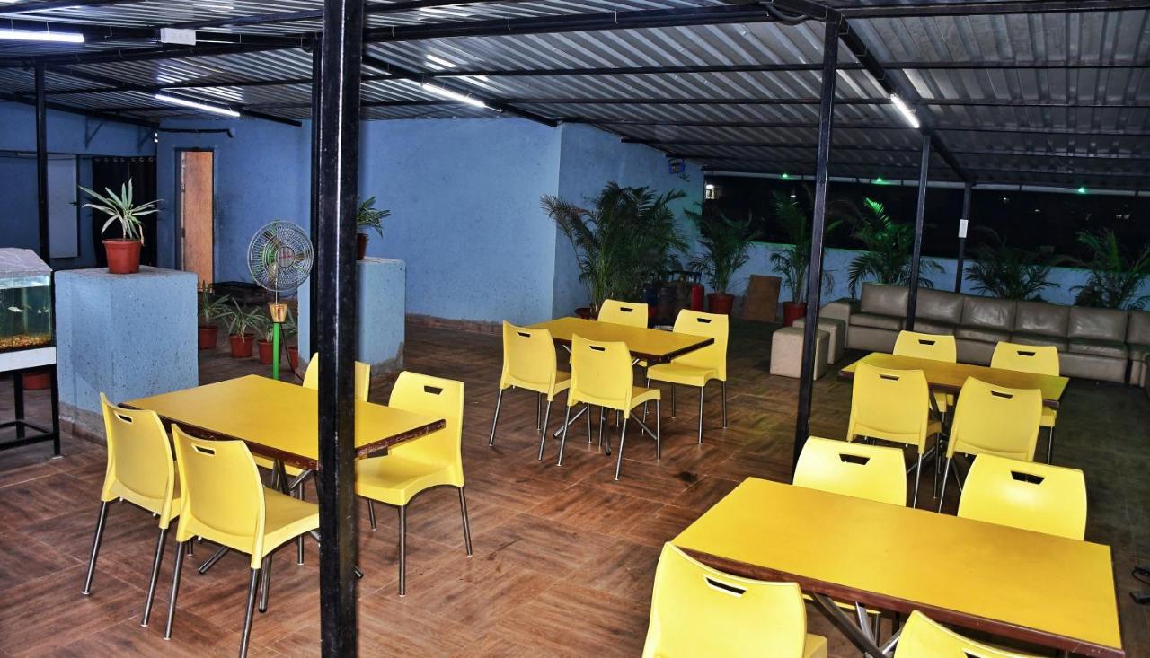 Hotel Megh Residency Navi Mumbai Exterior foto